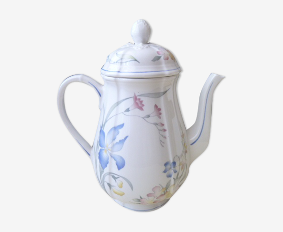 Coffee maker, glass porcelain pourer Villeroy Boch Model Rivièra