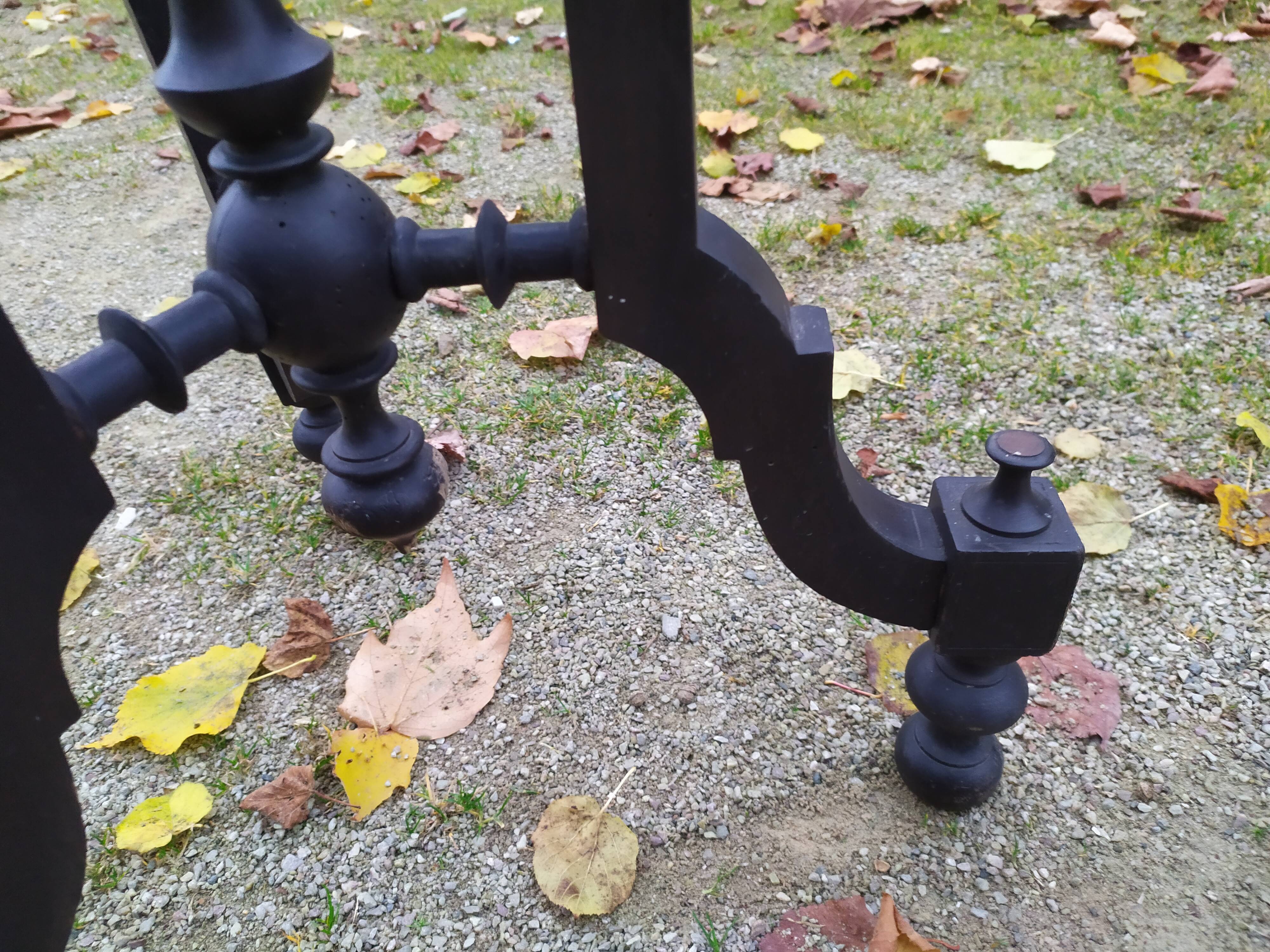 Napoleon III side table