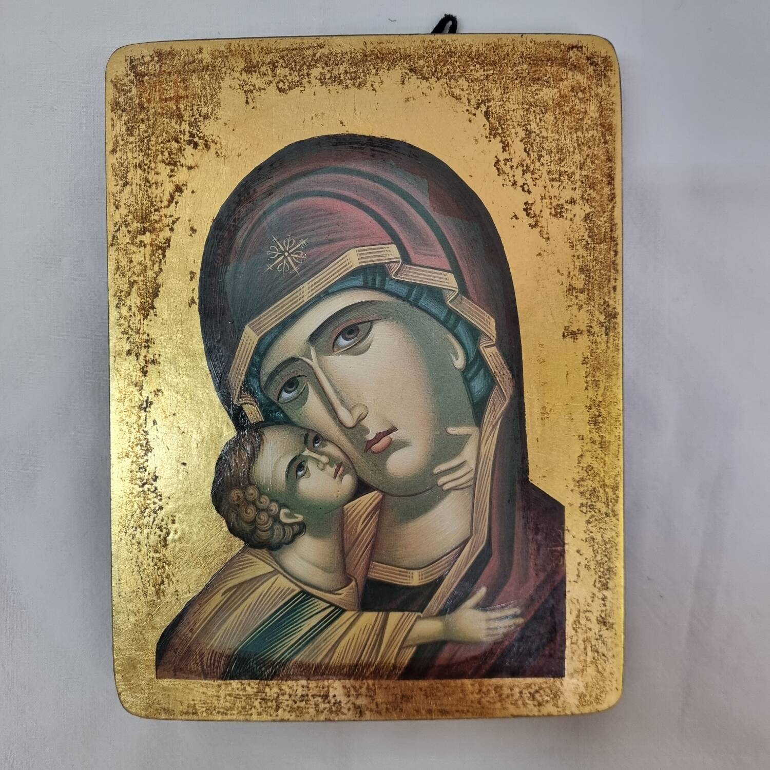 Icon The Virgin of Tenderness