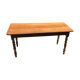 Table de ferme