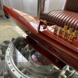 Dixie boat - model