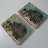 Ancien puzzle Jip en Janneke