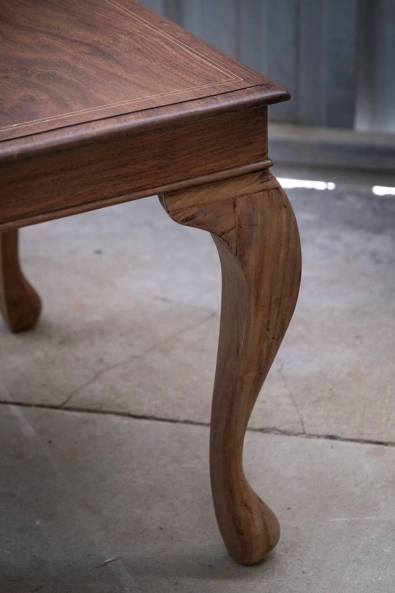 Table basse « Madeleine »