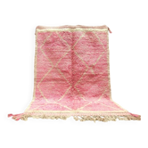 Tapis en laine naturelle fait main 250cmx150cm