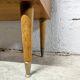 Large vintage bedside table
