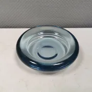 A Holmegaard cigar ashtray from the 1960s. Designed by Per Lütken (PL)