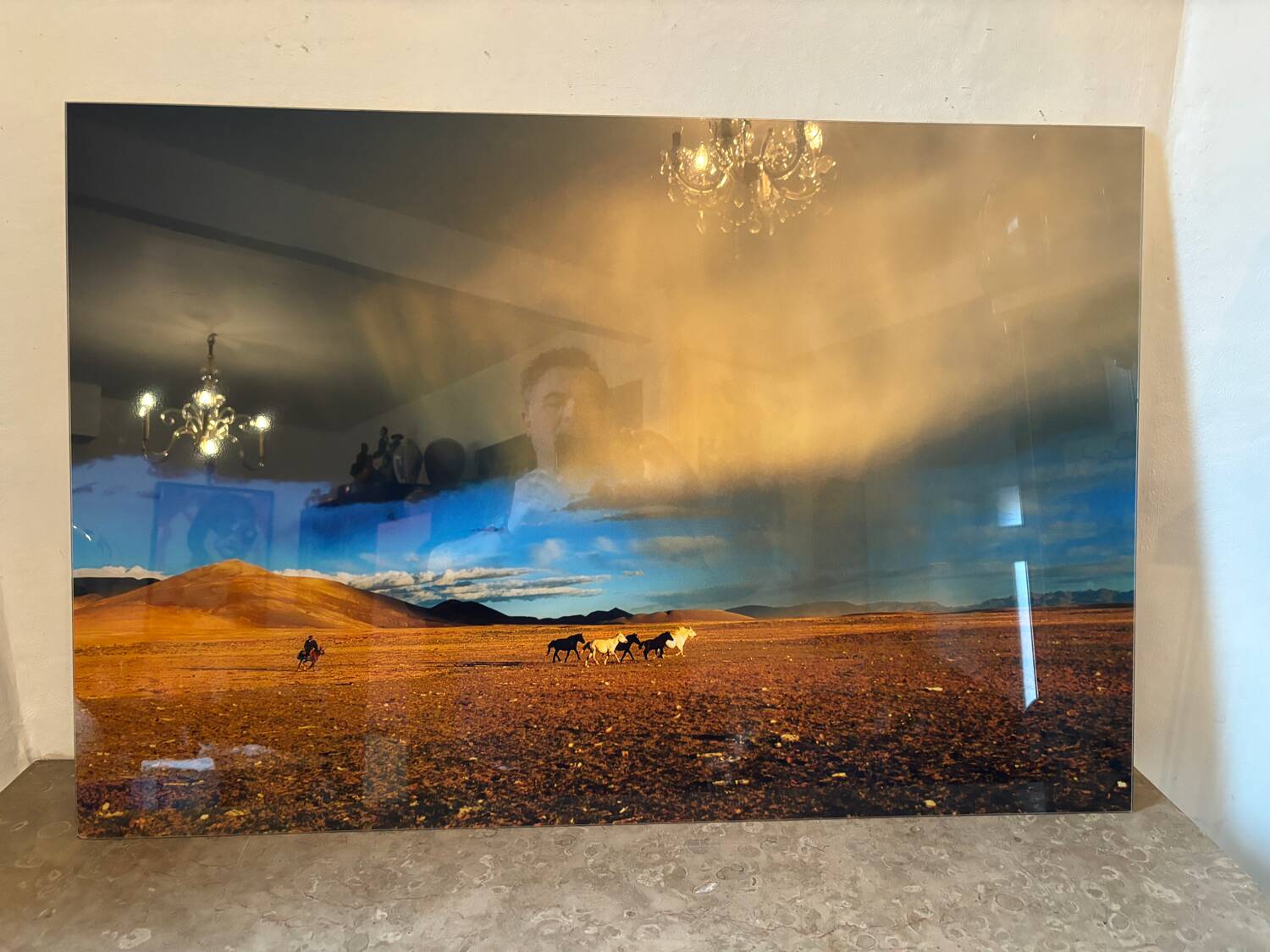 Photography by Matthieu Ricard