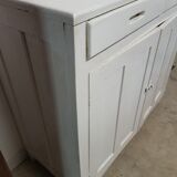 Vintage Parisian buffet