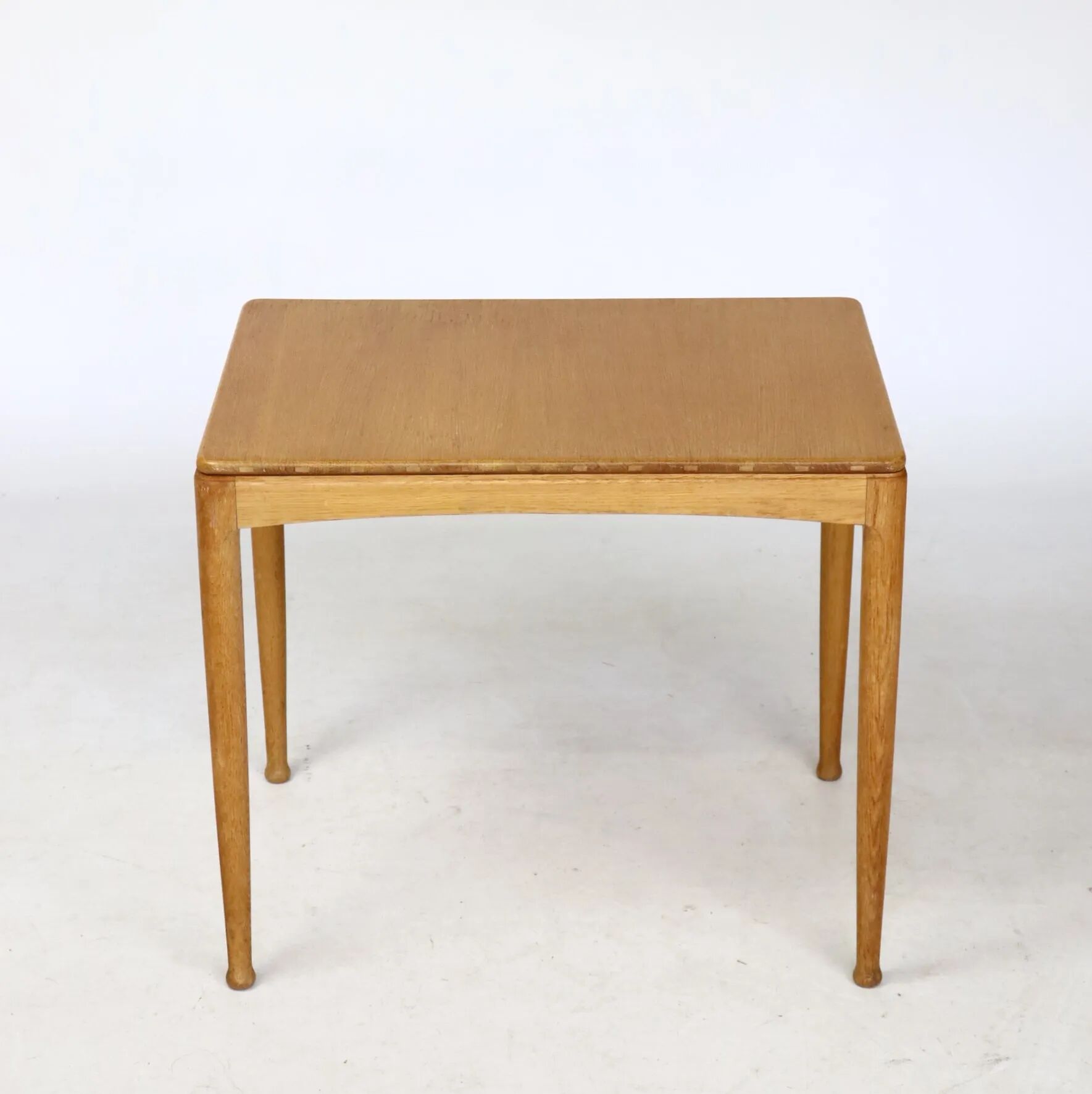 1960s table by Sven Ekström