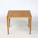 1960s table by Sven Ekström