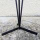 Vintage tripod floor lamp from the 50s and 60s.