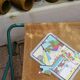 Children's camp bed