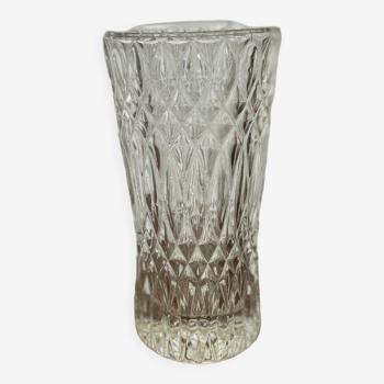 Crystal vase