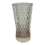 Crystal vase