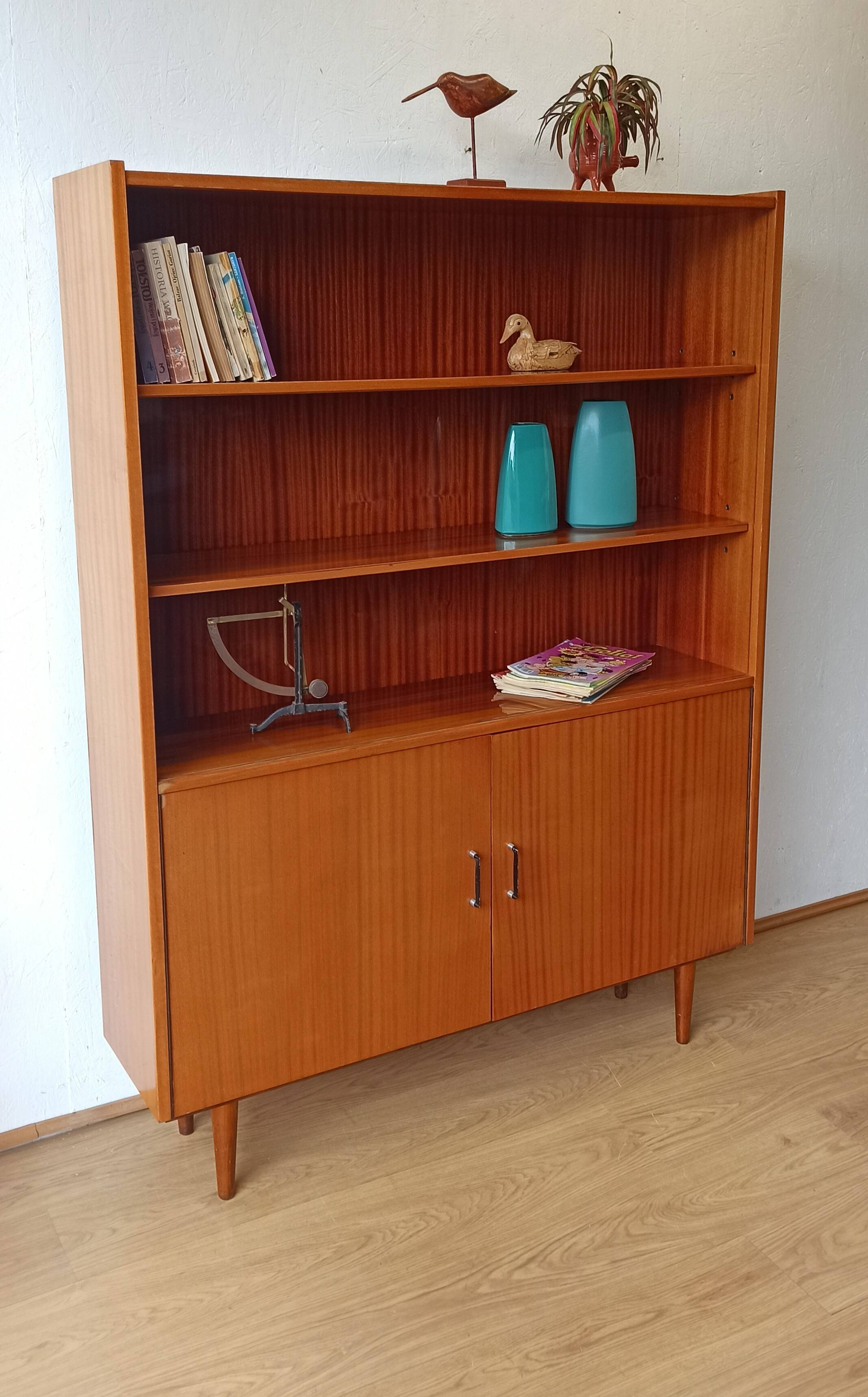 Modernist library 70s.