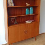 Modernist library 70s.