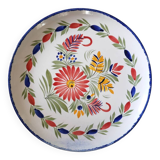 HB Quimper plate
