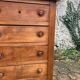 Commode ancienne
