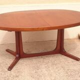 Baumann rosewood table 10/12 guests