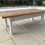 Farm coffee table