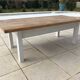 Table basse de ferme
