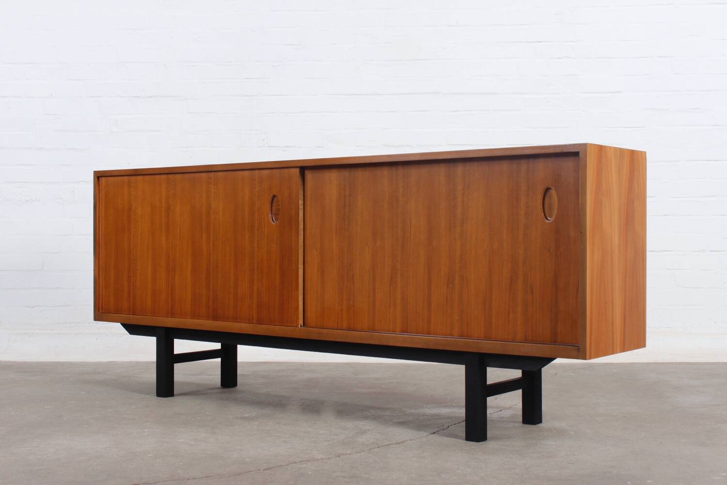 Vintage wk sideboard mid century retro design 60er 70er