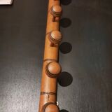 Wall coat rack 6 hooks