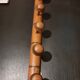 Wall coat rack 6 hooks
