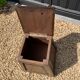 Stool storage chest