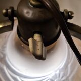 Art deco lamp