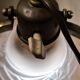 Art deco lamp