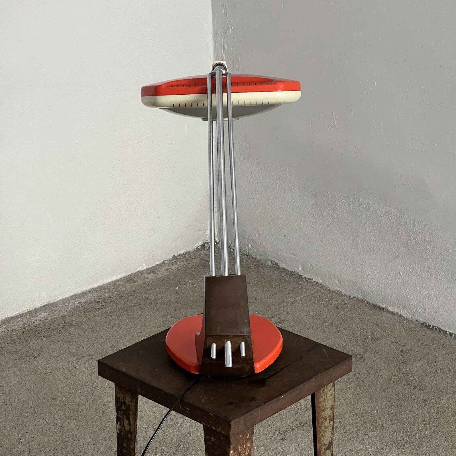 Fase Falux Lamp 1970s Luis Pérez de la Oliva