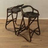 70s Bar Stools by Horsnæs Design