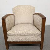 Art deco armchair from the 20s