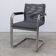 ICF Stick ATK 700 grey / chrome chair
