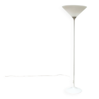 Swiss minimalist floor lamp from the mid-century by Temde, 1960s.