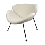 Orange Slice Lounge armchair by Pierre Paulin for Artifort, 1980s