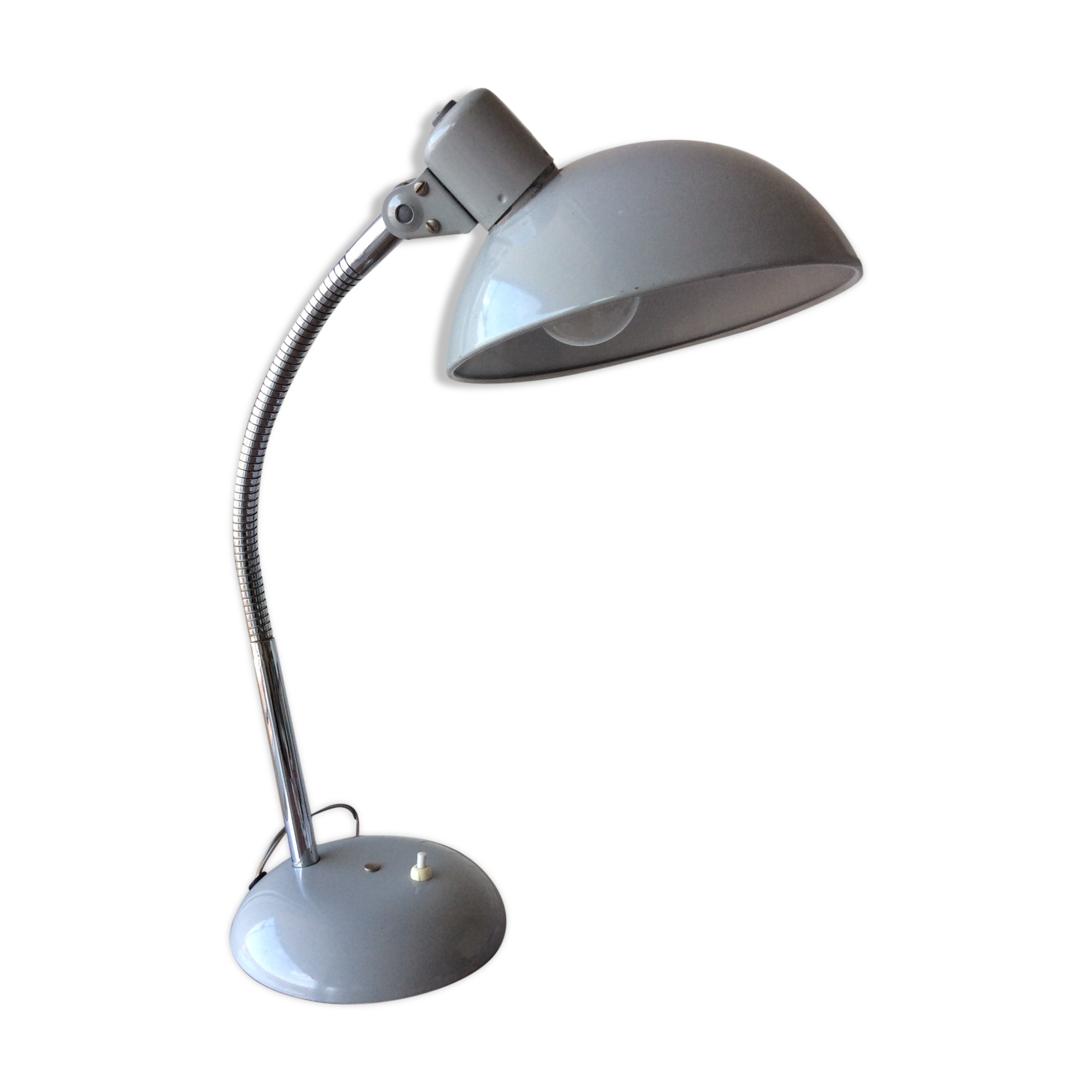 Lampe articulée vintage