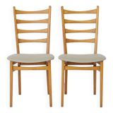 2 Dining Chairs 1960s Germany