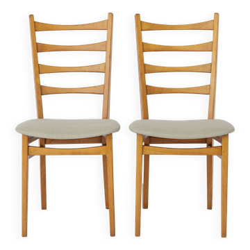 2 Dining Chairs 1960s Germany