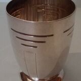 Timbale métal argenté poinçon Alfenide