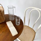 Canning bistro chair