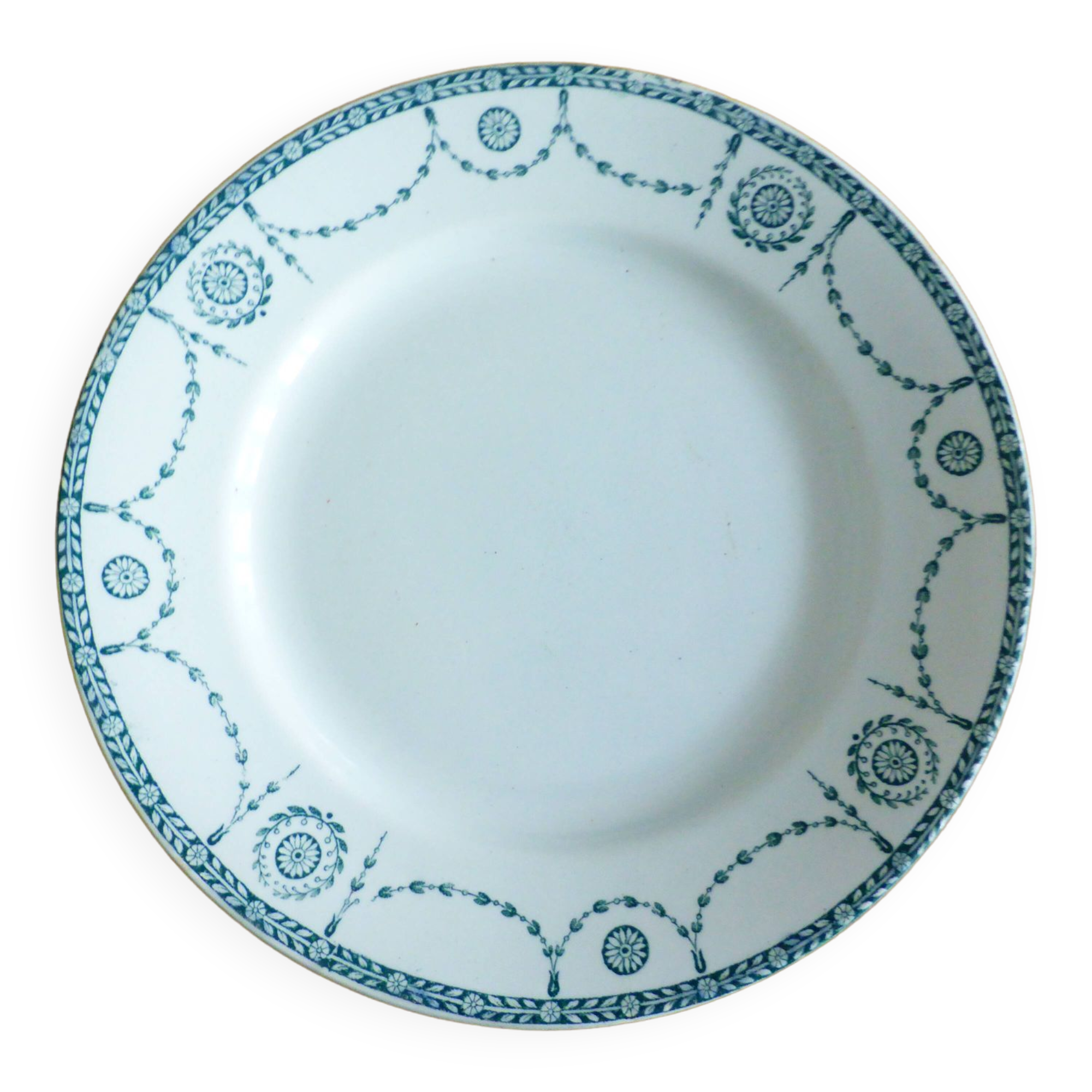 1 flat plate from K&G Luneville model Bonarparte 221237