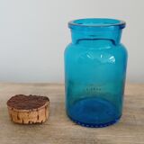 Henkel blue jar