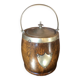 Tobacco pot