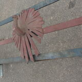 Floral planter support