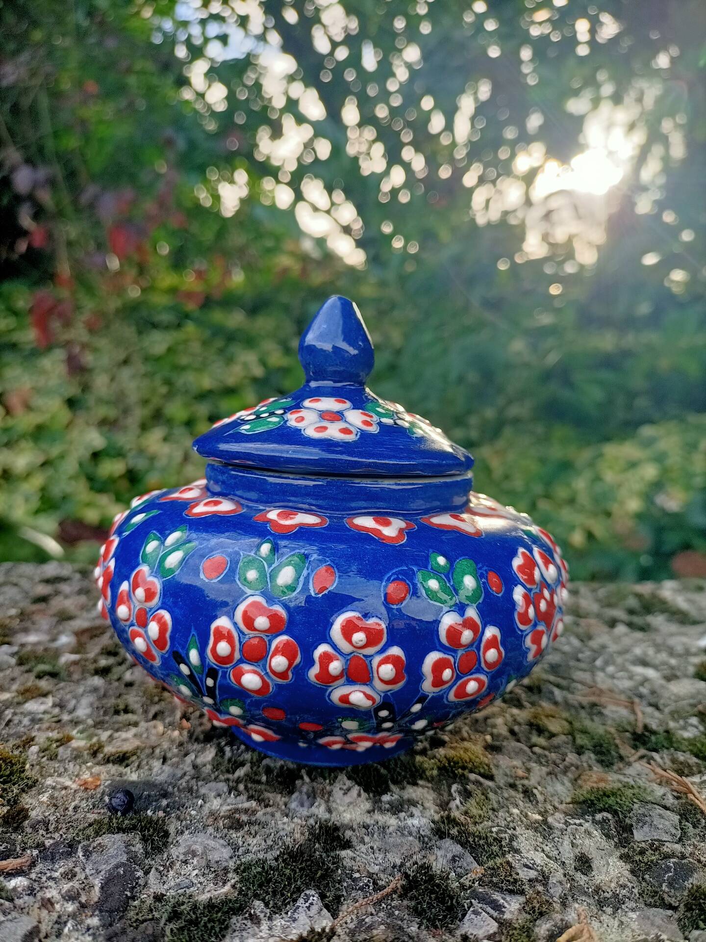 Sugar bowl 💐