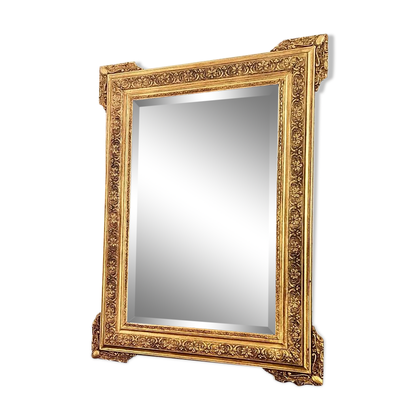 Miroir époque Napoléon III