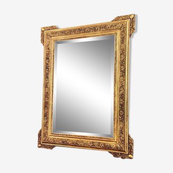 Miroir époque Napoléon III