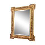 Miroir époque Napoléon III